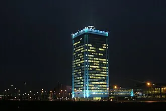 Здание генеральной дирекции АвтоВАЗа — фото 2