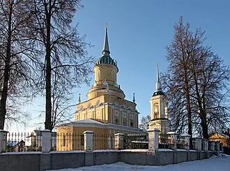 Черкизово (усадьба) — фото 2
