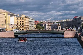 Лештуков мост