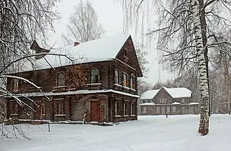 Усадьба Левашовых
