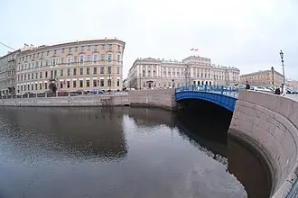 Синий мост (Санкт-Петербург)