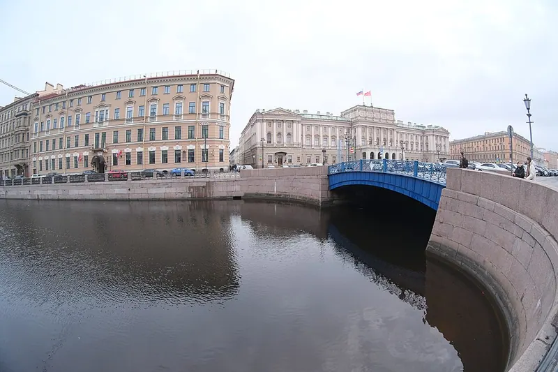 Синий мост (Санкт-Петербург)