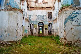 Храм Преображения Господня (Хотылёво) — фото 2
