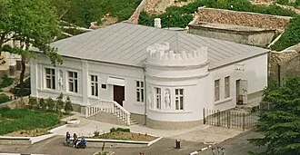 Дача Марецкой