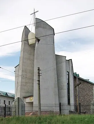 Собор Непорочного Сердца Божией Матери