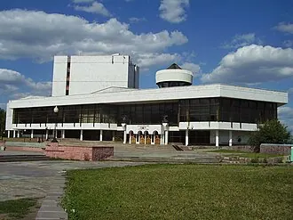 Воронежский академический театр драмы имени А. В. Кольцова — фото 3