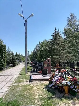 Улыбышево (кладбище) — фото 3