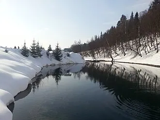 Сарвинское озеро