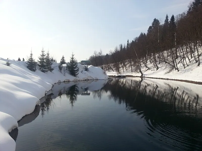 Сарвинское озеро