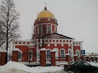 Свято-Троицкий собор (Бирск) — фото 3