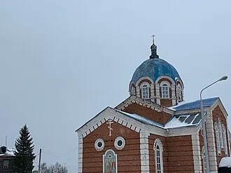 Церковь Святителей Гурия, Варсонофия и Германа