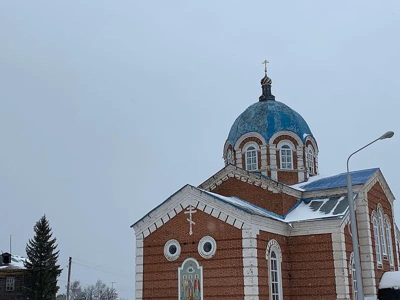 Церковь Святителей Гурия, Варсонофия и Германа