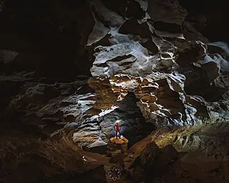Киндерлинская пещера — фото 2