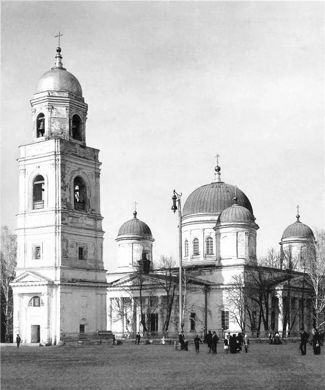 Собор Казанской Иконы Божией Матери (Стерлитамак)