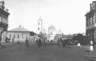Собор Казанской Иконы Божией Матери (Стерлитамак) — фото 2