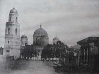 Собор Казанской Иконы Божией Матери (Стерлитамак) — фото 3