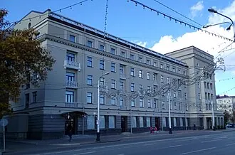 Башкирия (гостиница) — фото 3