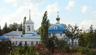 Михаило-Архангельская церковь (Белебей)