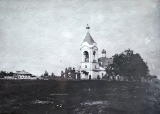 Свято-Троицкий храм (Охлебинино)