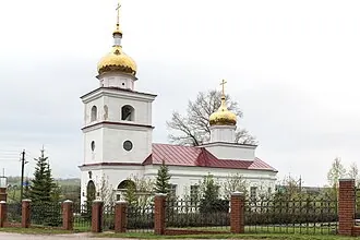 Церковь Димитрия Солунского (Надеждино)