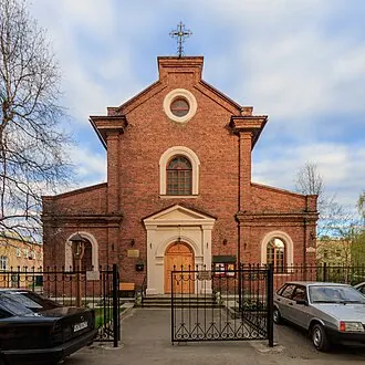 Храм Божией Матери Неустанной Помощи (Петрозаводск)