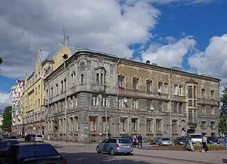 Здание Национального акционерного банка (Выборг) — фото 3