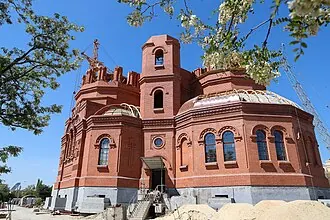Александро-Невский собор (Волгоград) — фото 3