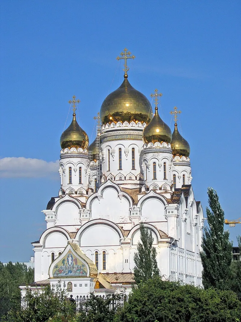 Спасо-Преображенский собор (Тольятти)