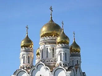 Спасо-Преображенский собор (Тольятти) — фото 2