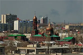Храм Казанской иконы Божией Матери (Тольятти)