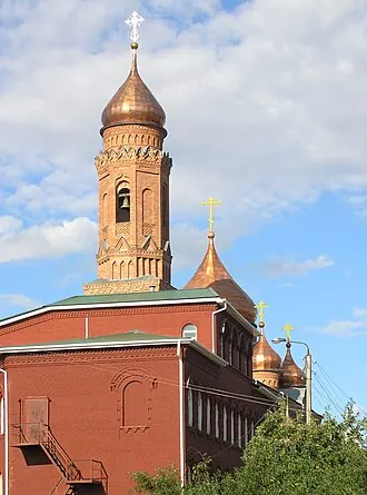 Храм Казанской иконы Божией Матери (Тольятти) — фото 3