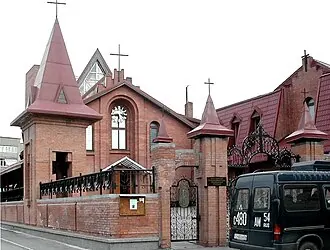 Собор Преображения Господня (Новосибирск)