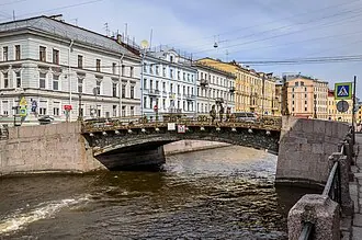 Большой Конюшенный мост