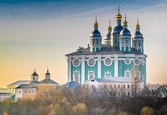 Успенский собор (Смоленск)