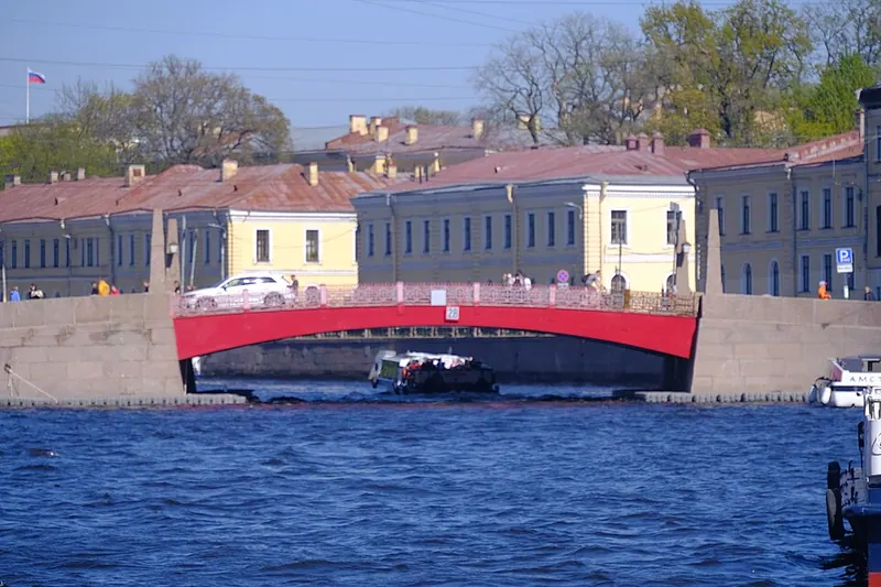 Красный мост (Санкт-Петербург)