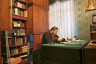Музей священника Павла Флоренского в Москве — фото 3