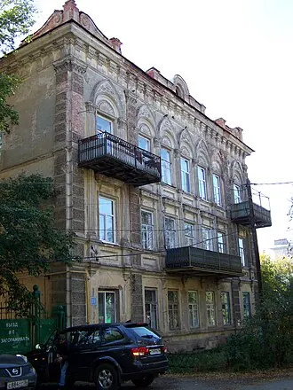 Бывшее представительство эмира Бухарского — фото 2