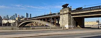Смоленский метромост