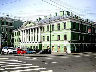 Дом Евментьева