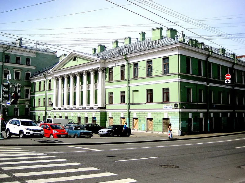 Дом Евментьева