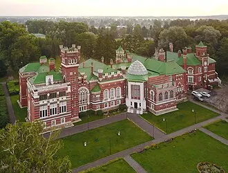 Замок Шереметева