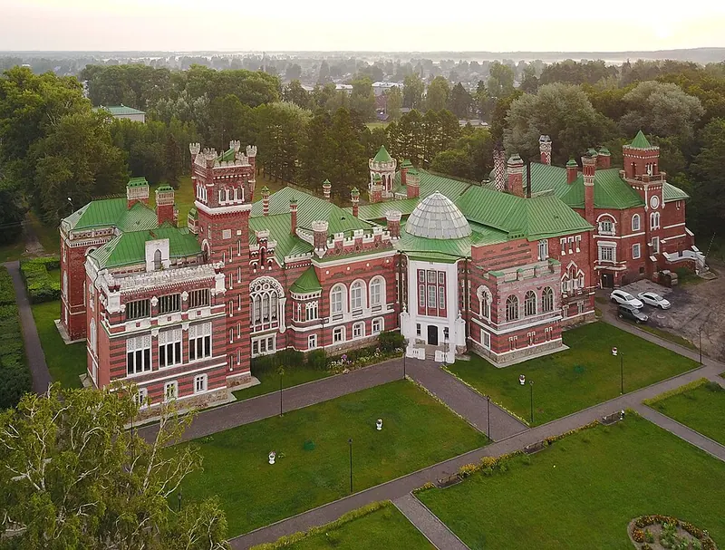 Замок Шереметева