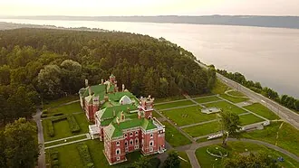 Замок Шереметева — фото 3