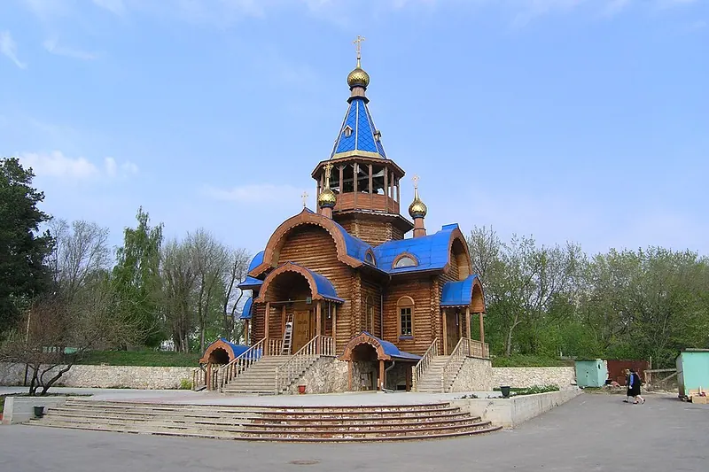 Храм Успения Пресвятой Богородицы (Тольятти)