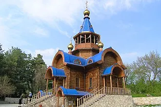 Храм Успения Пресвятой Богородицы (Тольятти) — фото 2
