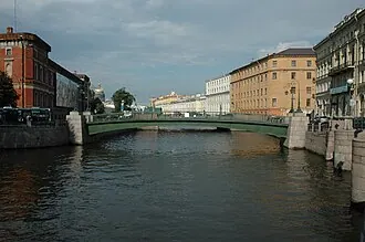 Краснофлотский мост (Санкт-Петербург)