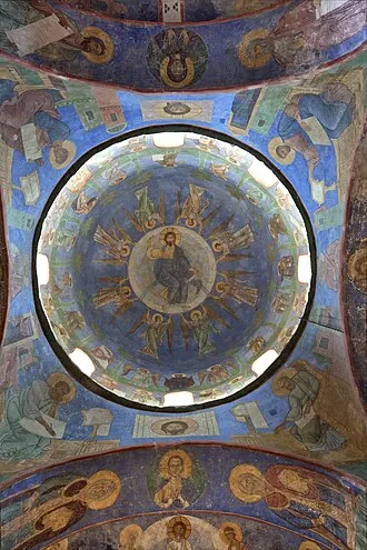Спасо-Преображенский собор Мирожского монастыря — фото 2