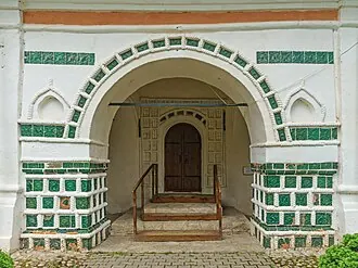 Собор Рождества Богородицы Снетогорского монастыря — фото 2