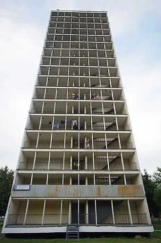 Дом аспиранта и стажёра МГУ — фото 2