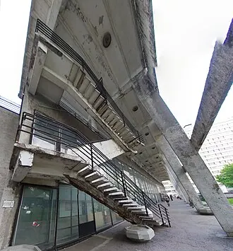Дом аспиранта и стажёра МГУ — фото 3